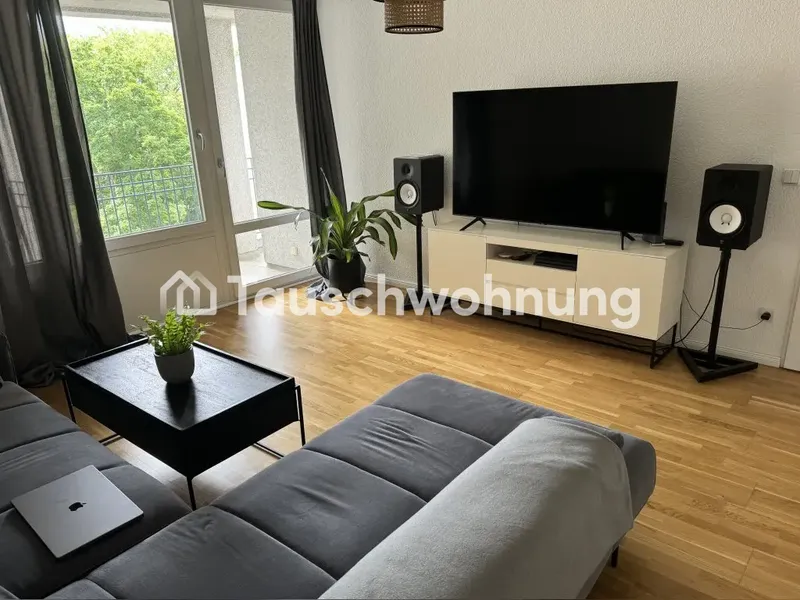 Tauschwohnung: 3 Zimmer NK gegen 2 Zimmer Mitte/Kreuz/Schöneberg/PBerg — photo 1
